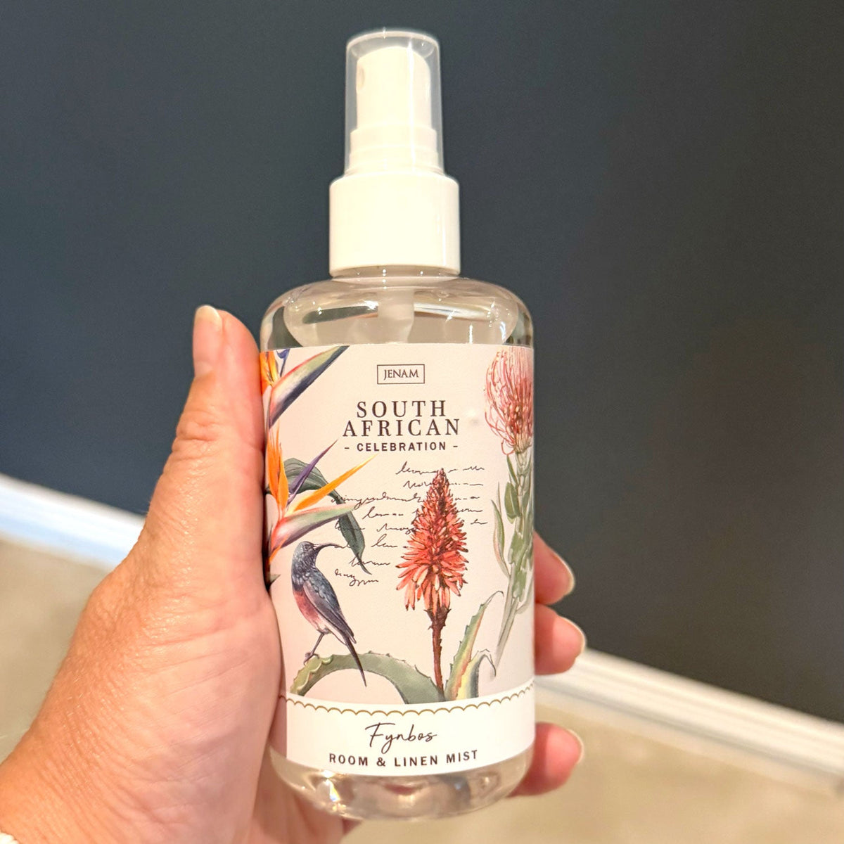 Room & Linen Mist – Fynbos – view 2