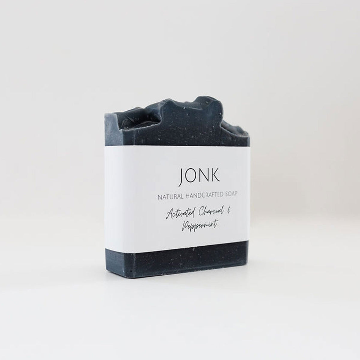JONK – Charcoal & Peppermint – view 2
