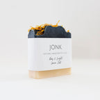 JONK – DAY & NIGHT – Charcoal & Lemon Zest – view 2