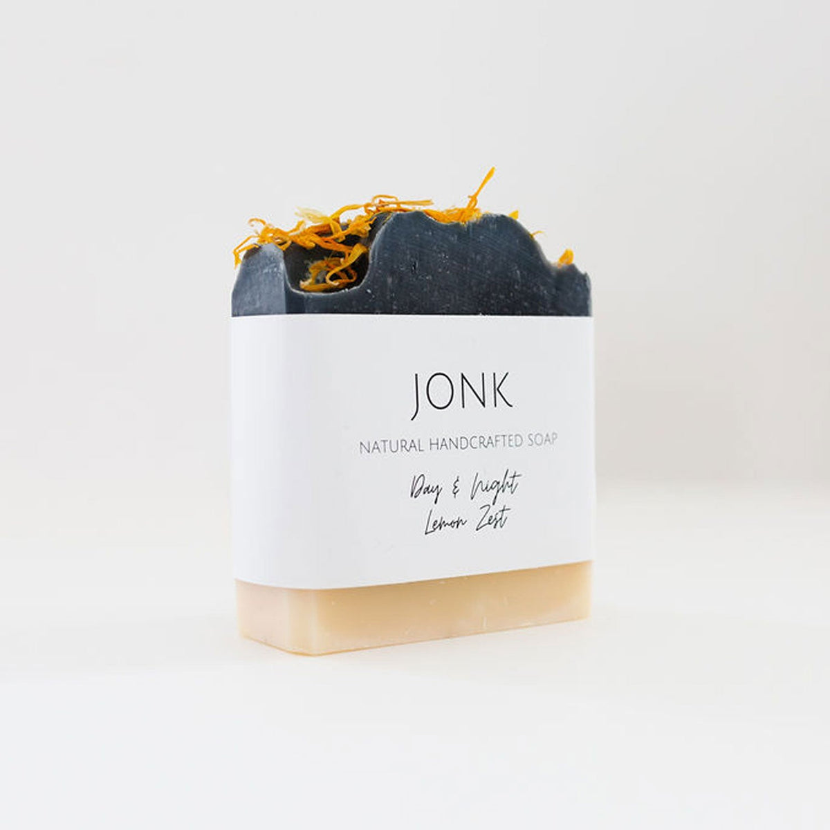 JONK – DAY & NIGHT – Charcoal & Lemon Zest – view 2