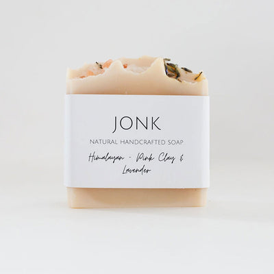 JONK – HIMALAYAN – Pink Clay & Lavender