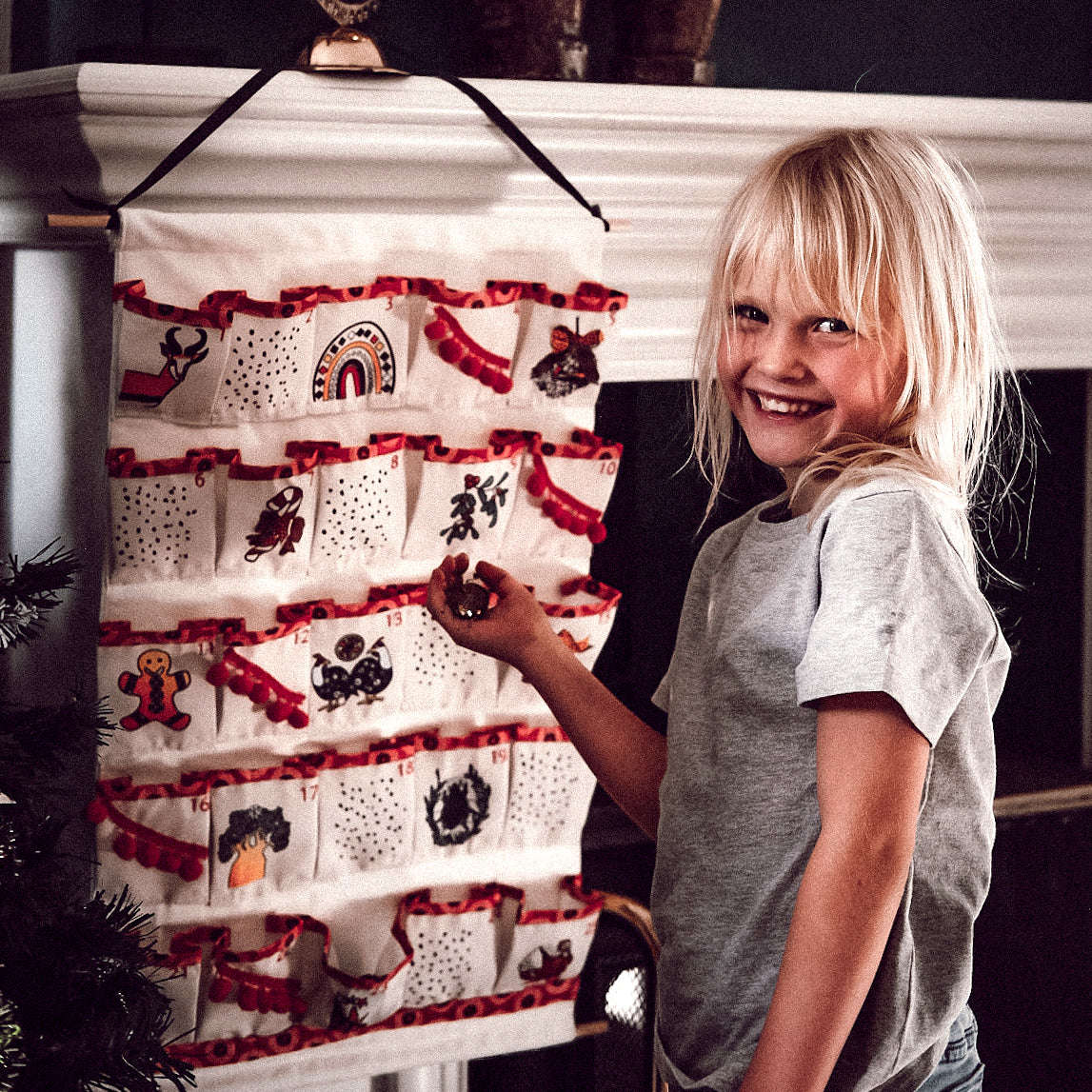 SA-Inspired Christmas Advent Calendar – view 7