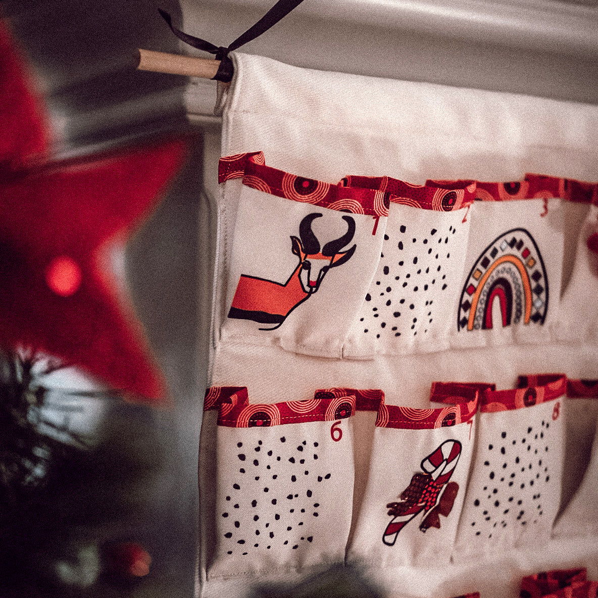 SA-Inspired Christmas Advent Calendar – view 9