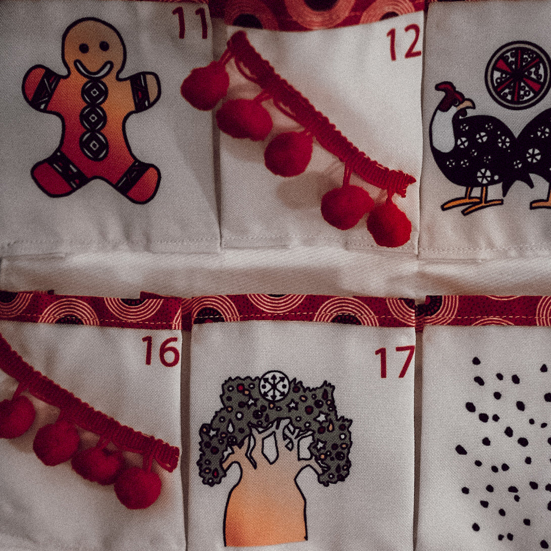 SA-Inspired Christmas Advent Calendar – view 10