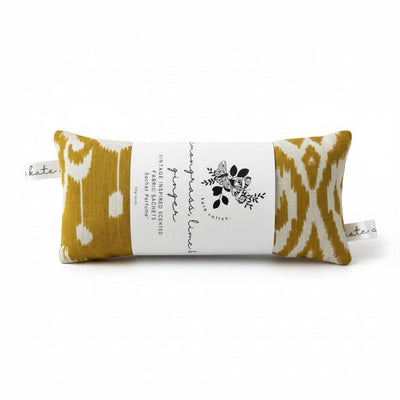 Scented Fabric Sachets – Lemongrass, Lime & Ginger