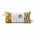 Scented Fabric Sachets – Lemongrass, Lime & Ginger