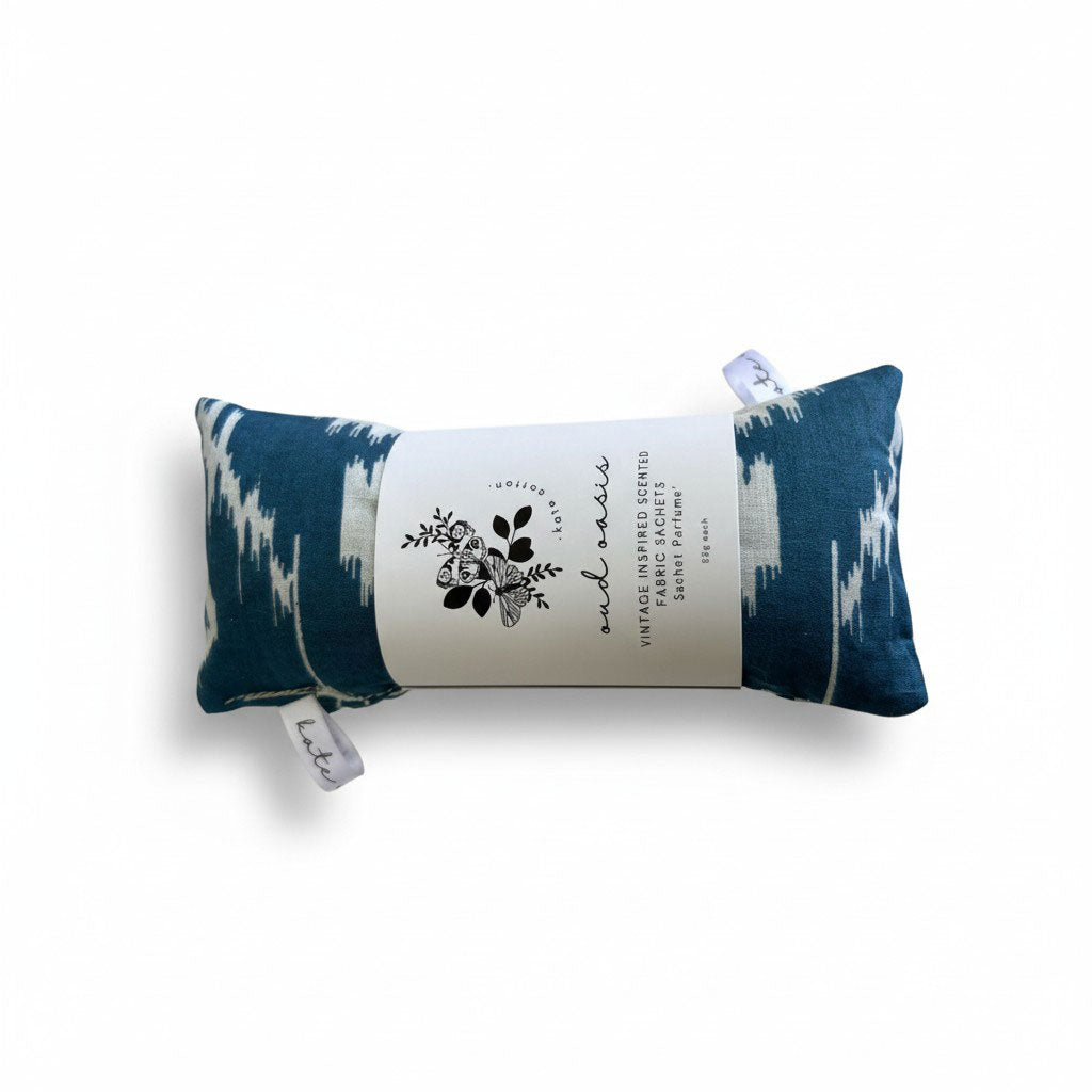Scented Fabric Sachets – Oud Oasis