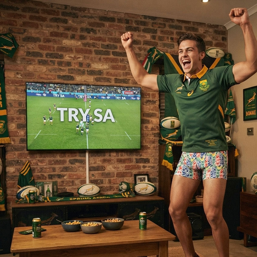MENS KECKS – Bokke