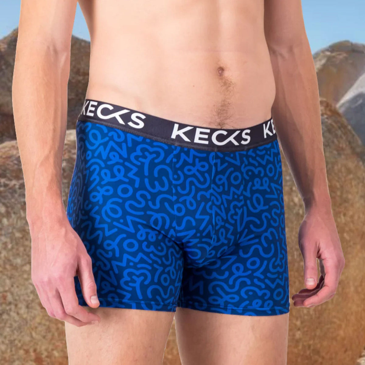 MENS KECKS – Let It Flow