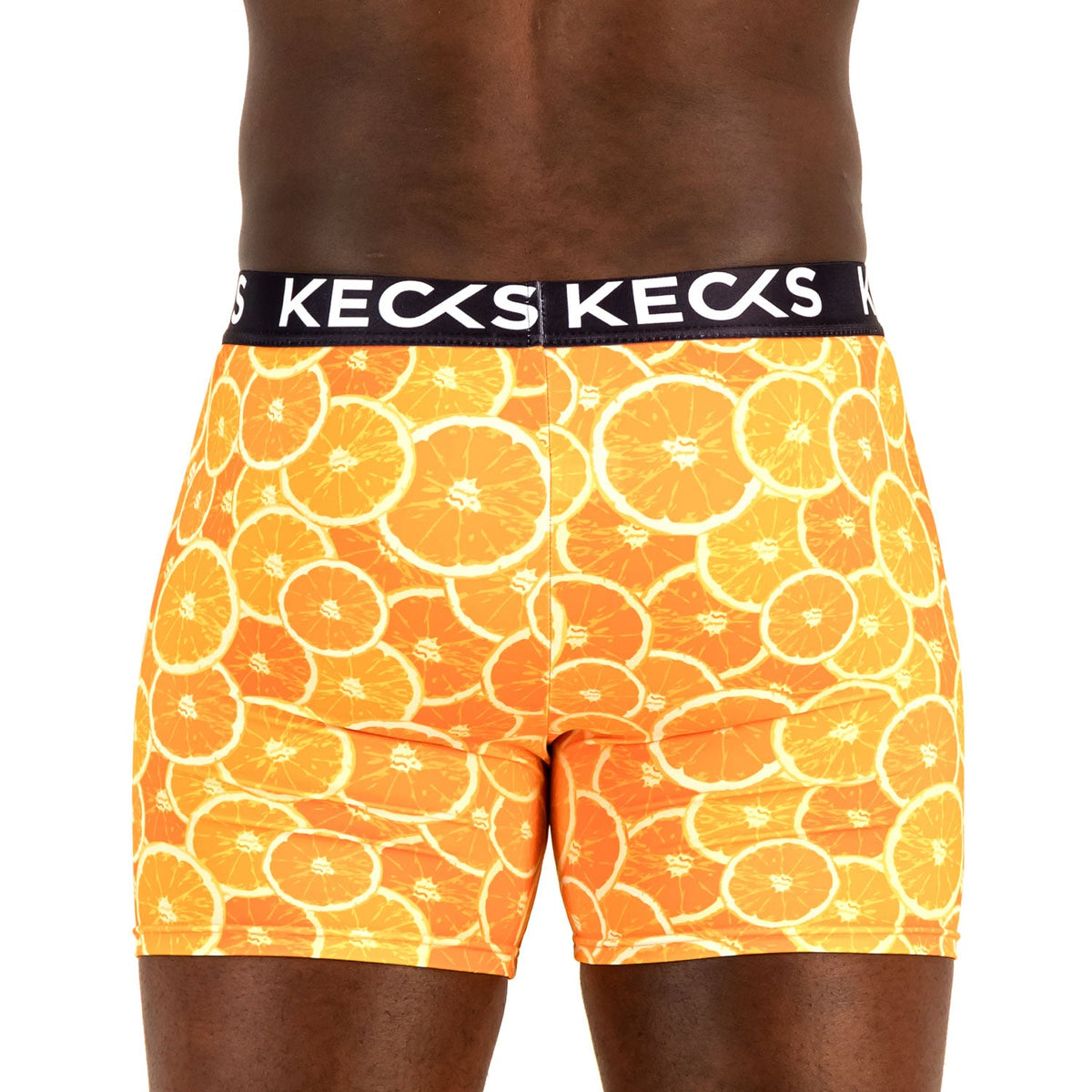 MENS KECKS – Oranges – view 3