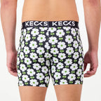 MENS KECKS – Poppies – view 2