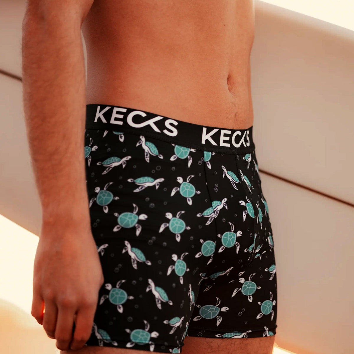 MENS KECKS – Turtles