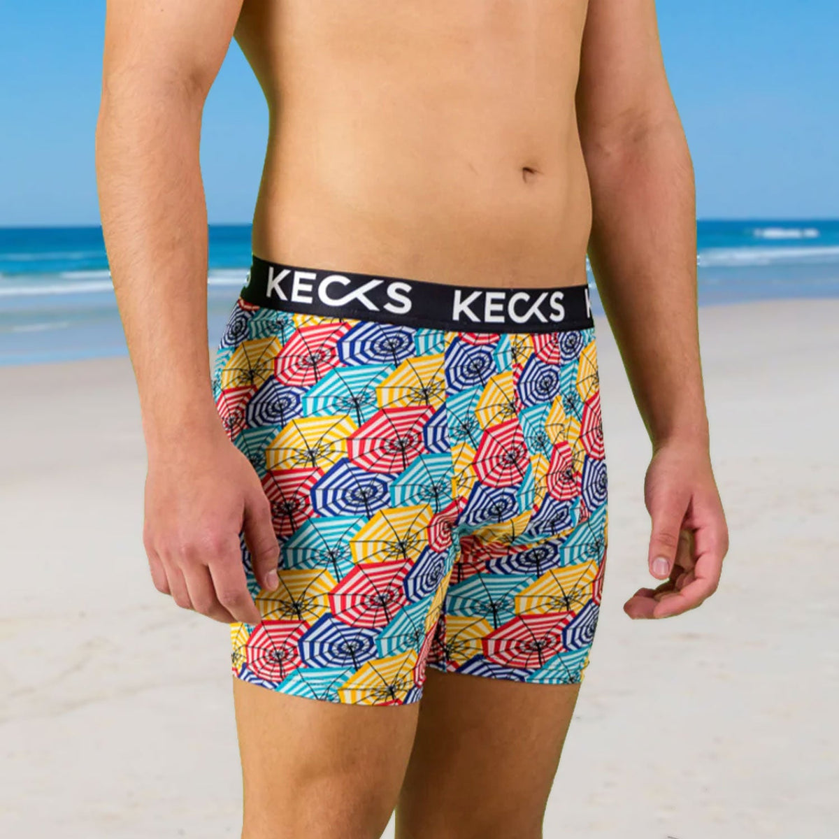MENS KECKS – Beach Umbrellas
