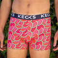 MENS KECKS – Watermelon
