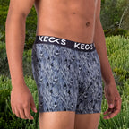 MENS KECKS – Zebra