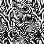 MENS KECKS – Zebra – view 4