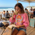 Kate Blouse – Fiesta Bloom