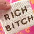 Beaded Coin Purse – RICH B!TCH