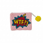 Beaded Coin Purse – WTF – view 2