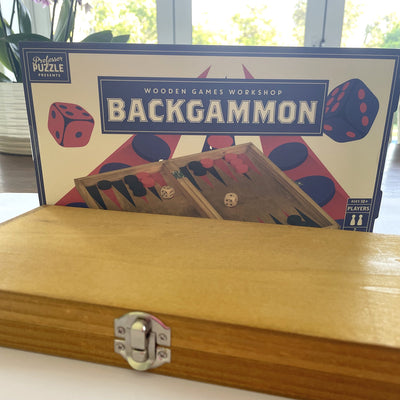 Backgammon Game