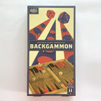 Backgammon Game – view 2