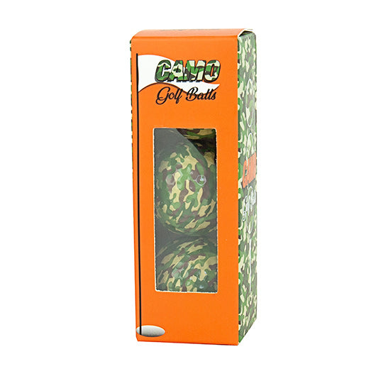Camouflaged Golf Balls – Set of 3 – view 3