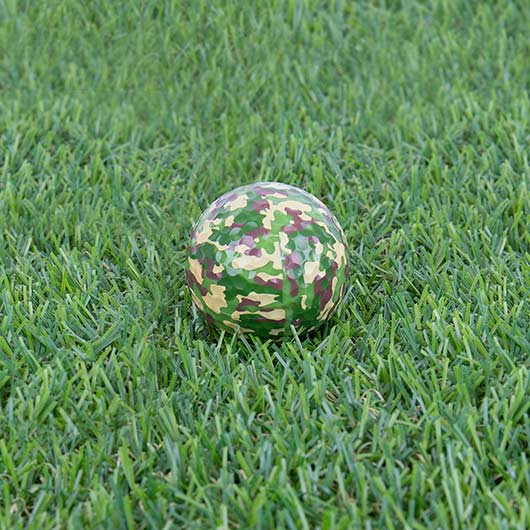 Camouflaged Golf Balls – Set of 3