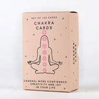 CHAKRA Cards – Set of 100