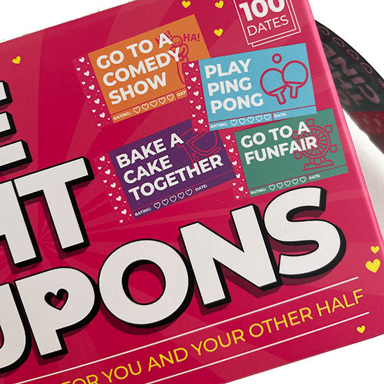 Date Night Coupons – view 4