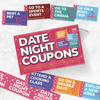 Date Night Coupons