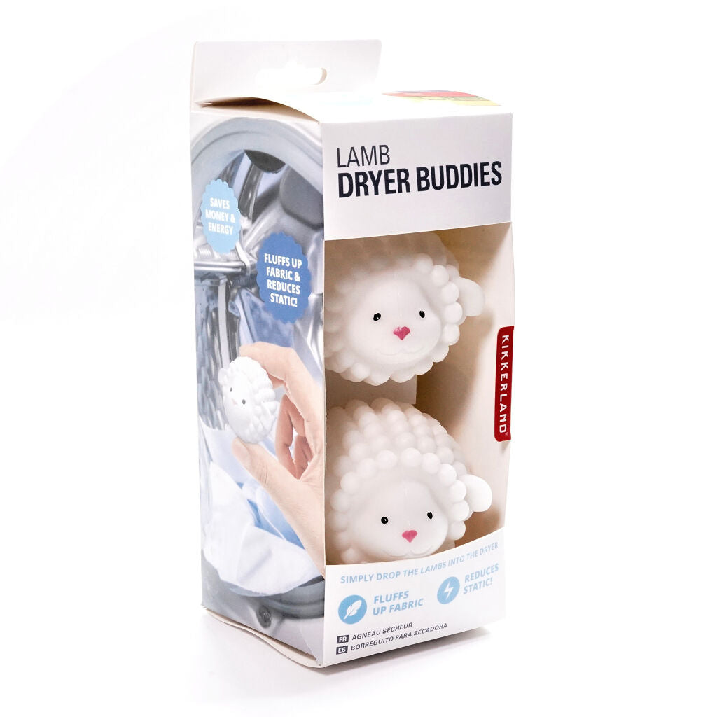 Dryer Buddies – Lamb