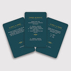 After Dinner Trivia Cards – view 3