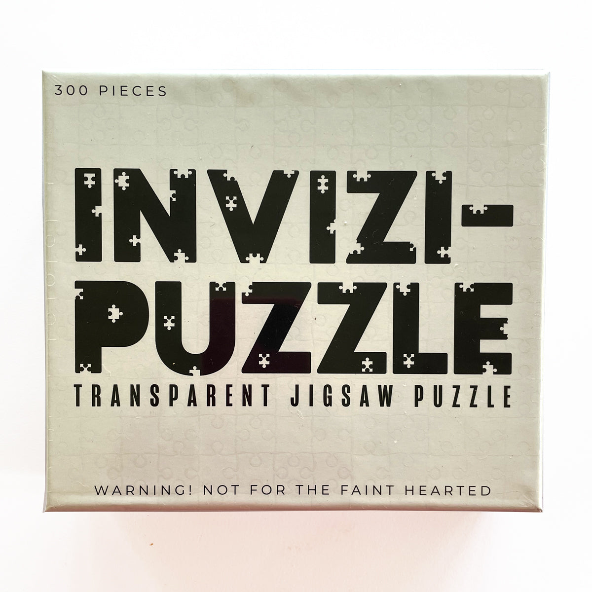 Invisible Puzzle – view 3