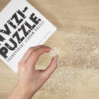 Invisible Puzzle – view 2
