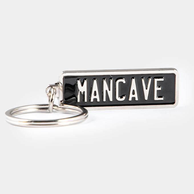 Keyring – Man Cave