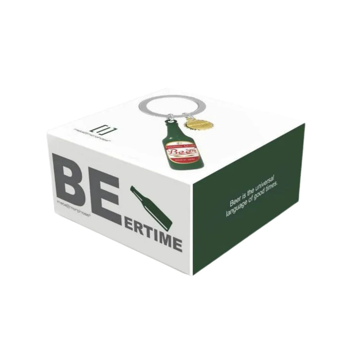 Keyring – Beer Time – view 2