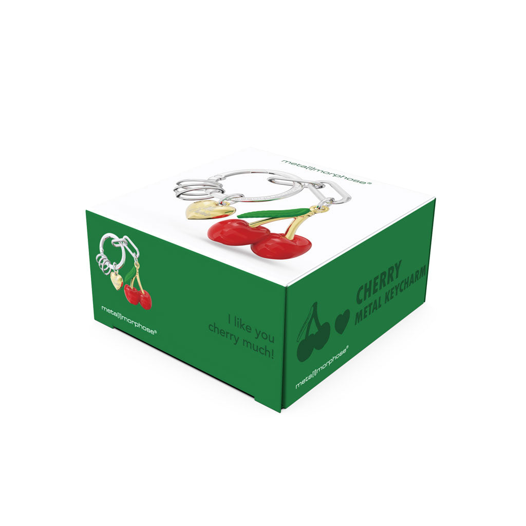 Keyring – CHERRY – view 2