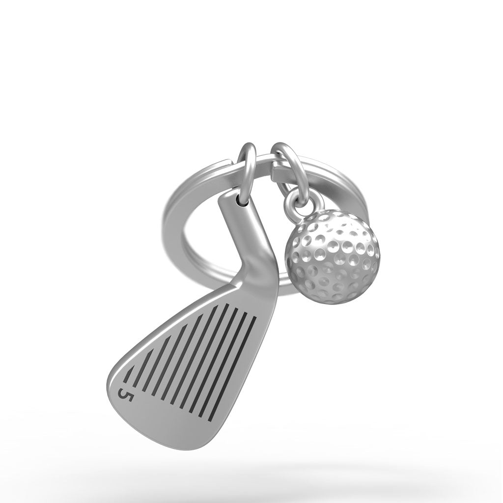 Keyring – Golf – view 2