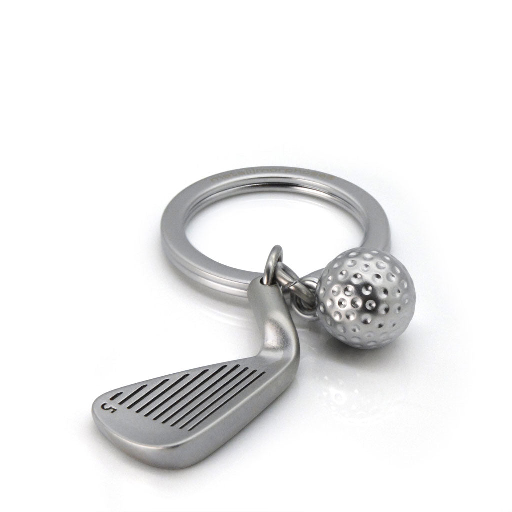 Keyring – Golf – view 3