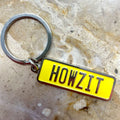 Keyring – HOWZIT