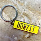 Keyring – HOWZIT