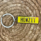Keyring – HOWZIT – view 2
