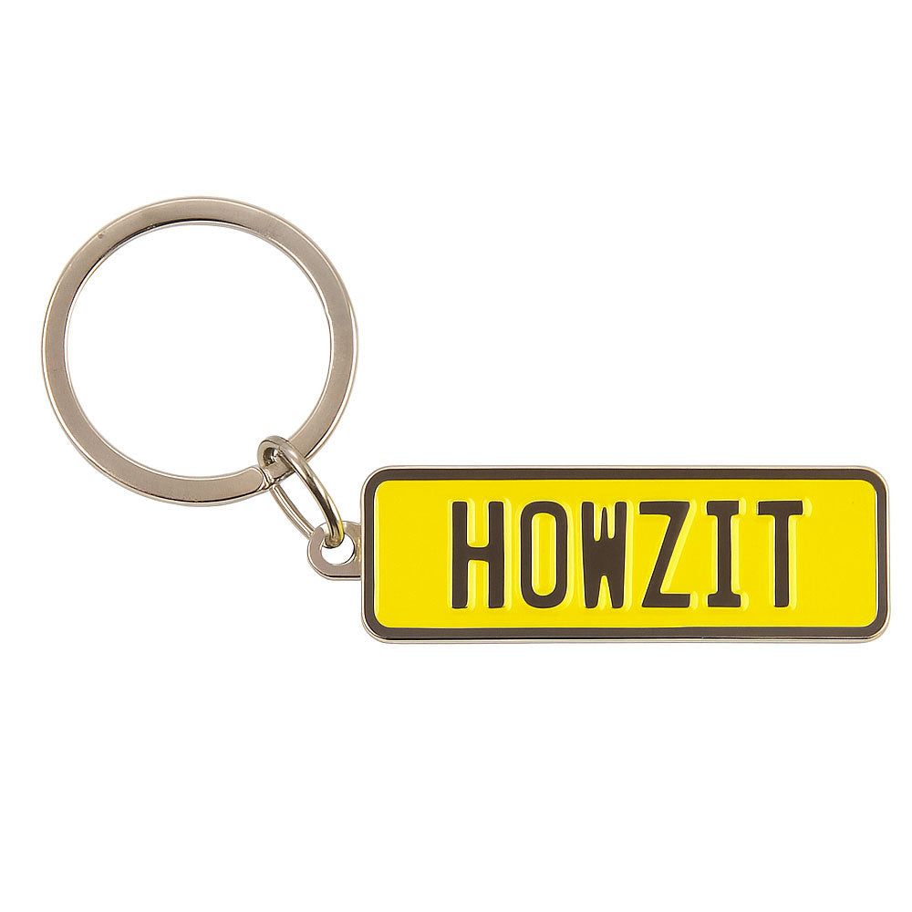 Keyring – HOWZIT – view 3