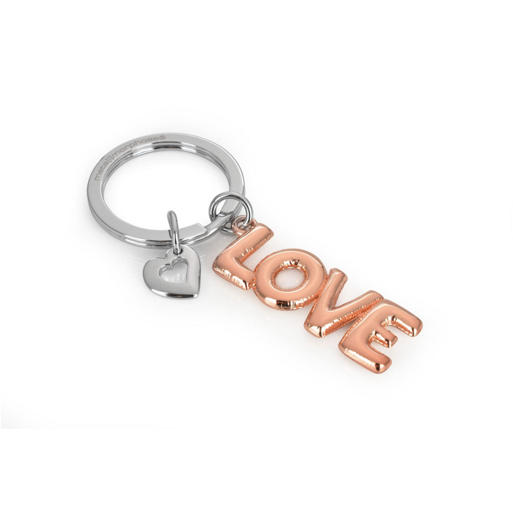 Keyring – LOVE Balloon