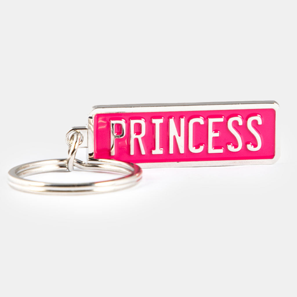 Keyring – PRINCESS