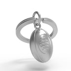 Keyring – Rugby – view 2