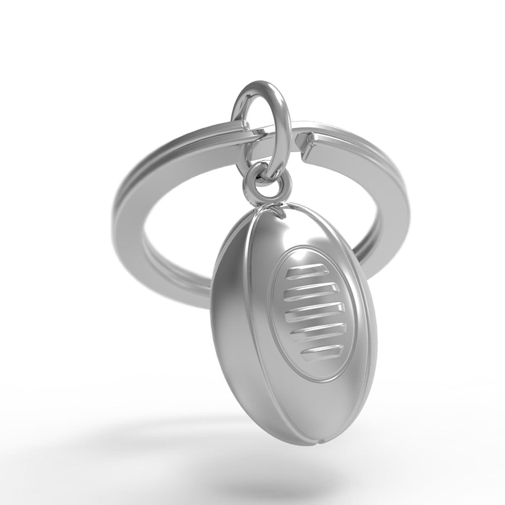 Keyring – Rugby – view 2