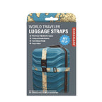 Luggage Straps – Set of 2 – view 2