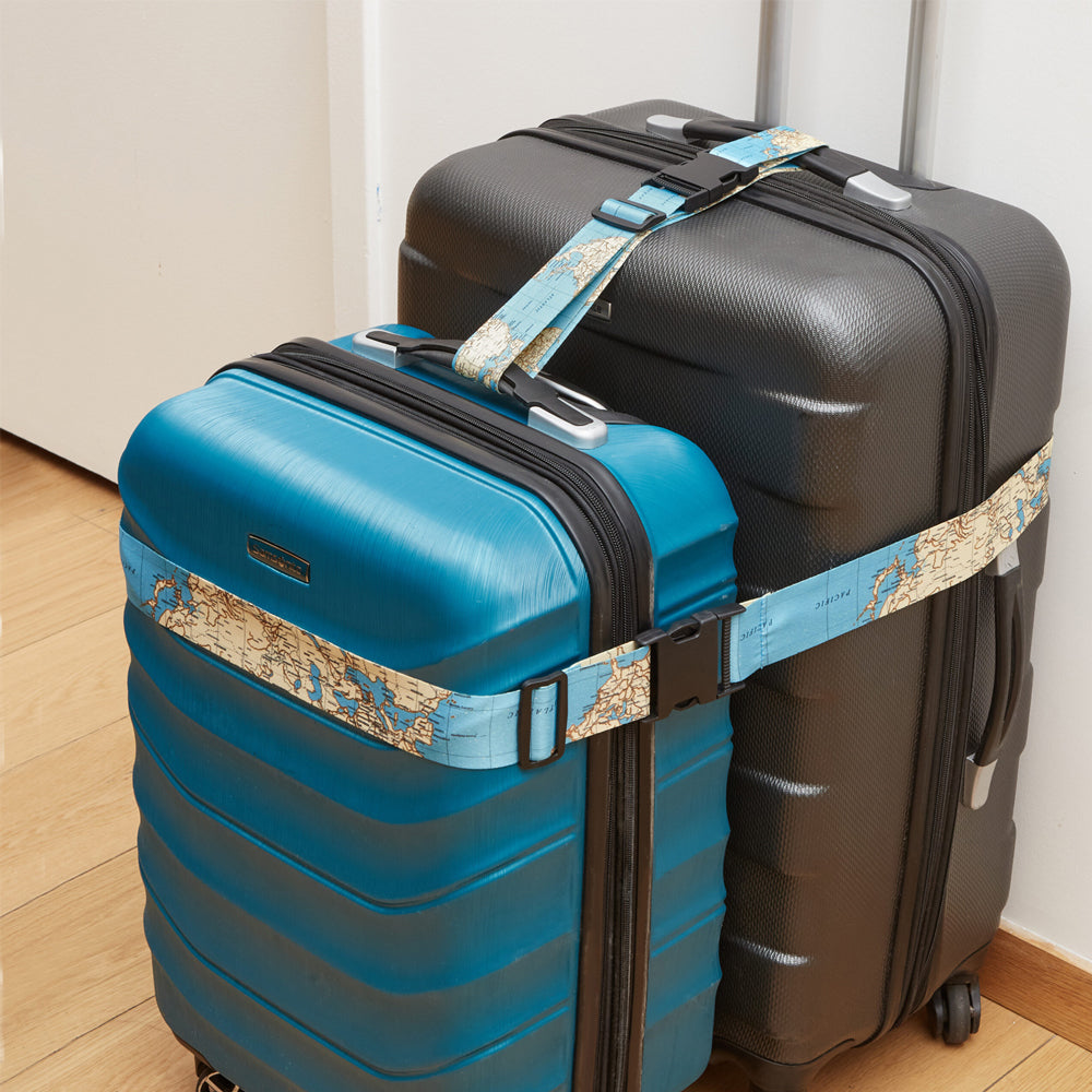 Luggage Straps – Set of 2