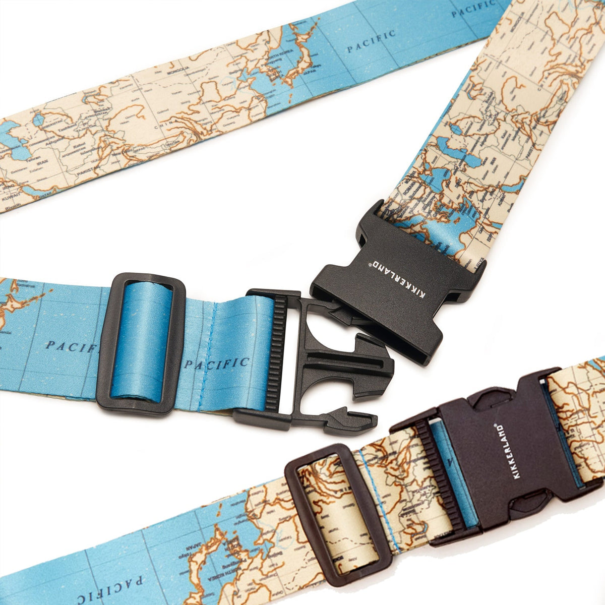 Luggage Straps – Set of 2 – view 3
